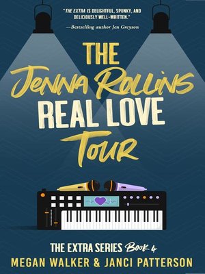cover image of The Jenna Rollins Real Love Tour